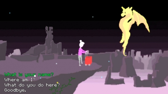 Teaserbild für Doris und der Drache mit neuem Trailer Teaserbild für Doris und der Drache mit neuem Trailer
