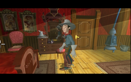 Teaserbild für Fenimore Fillmore in Greenlight-Warteschleife Teaserbild für Fenimore Fillmore in Greenlight-Warteschleife