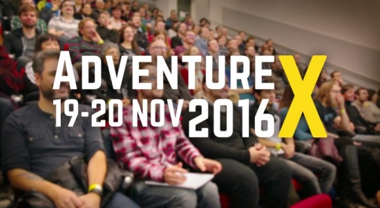 Teaserbild für Die AdventureXpo in London - Podiumsdikussion mit den Autoren Teaserbild für Die AdventureXpo in London - Podiumsdikussion mit den Autoren