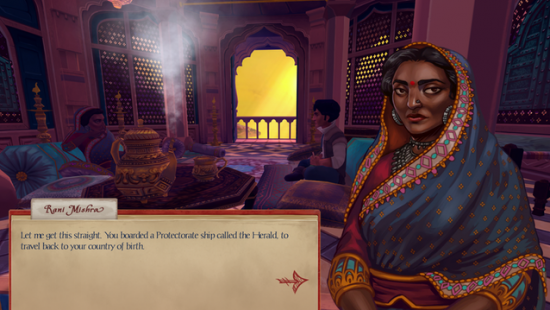 Teaserbild für Herald mit Verspätung