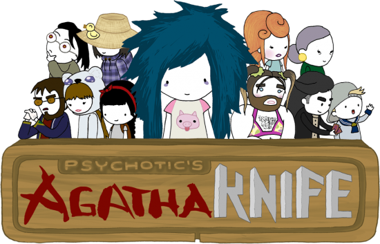 Teaserbild für Trailer zeigt Ausschnitte von Agatha Knife Teaserbild für Trailer zeigt Ausschnitte von Agatha Knife