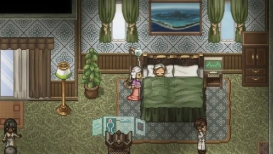 Teaserbild für Finding Paradise mit eigener Steam-Seite