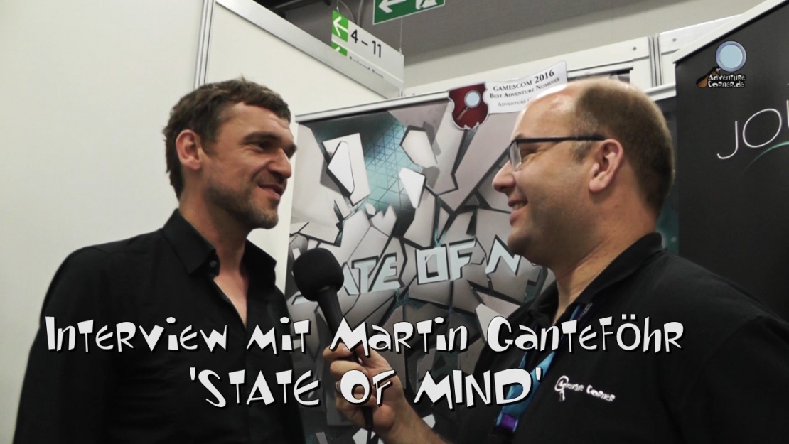 gc2016: Interview mit Martin Ganteföhr gc2016: Interview mit Martin Ganteföhr