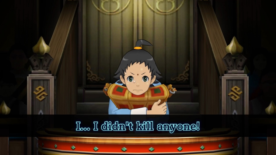 Neues Phoenix Wright erscheint im September Neues Phoenix Wright erscheint im September