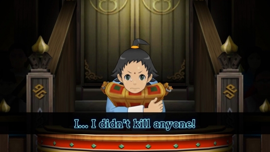 Teaserbild für Neues Phoenix Wright erscheint im September Teaserbild für Neues Phoenix Wright erscheint im September