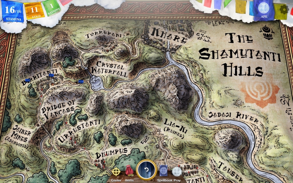 Steve Jacksons Sorcery bald komplett Steve Jacksons Sorcery bald komplett