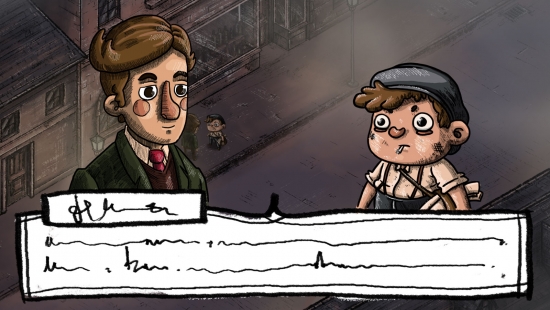 Teaserbild für Sandbox-Story-Adventure erscheint in Kürze