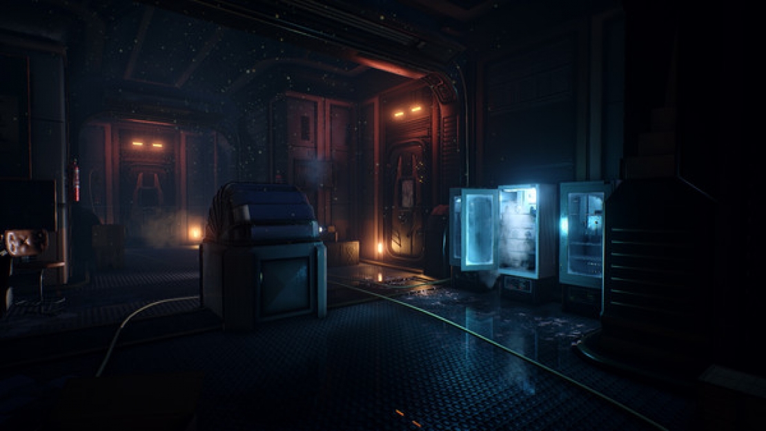 Neuer Trailer zu Conarium veröffentlicht Neuer Trailer zu Conarium veröffentlicht