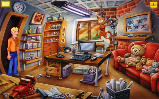 Teaserbild für Verbrechensbekämpfung in Hollywood