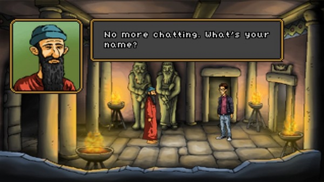 Tales erscheint im November Tales erscheint im November
