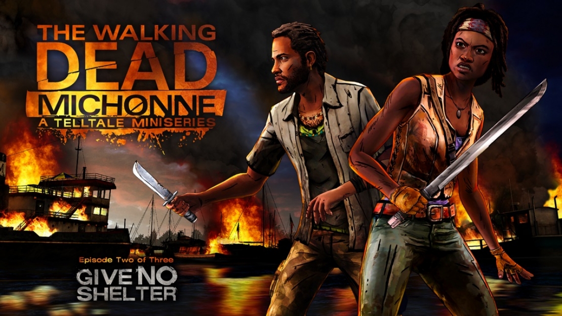 Michonne wird am 29. März fortgesetzt Michonne wird am 29. März fortgesetzt