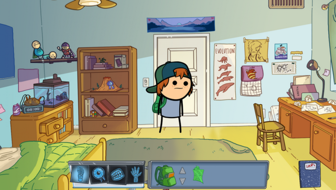 Crowdfunding-Roundup mit Lifeless Moon und Cyanide & Happyness Crowdfunding-Roundup mit Lifeless Moon und Cyanide & Happyness