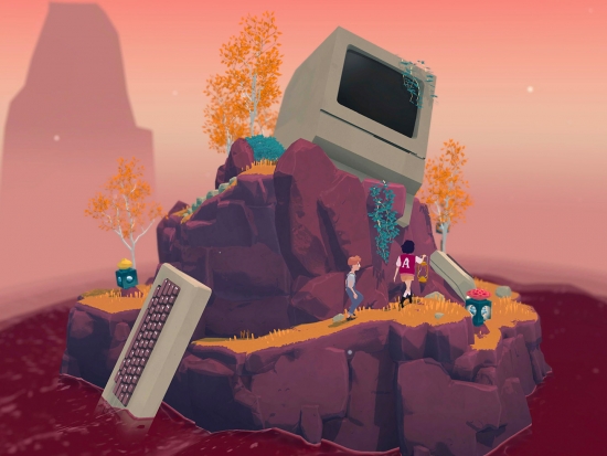 Teaserbild für Neues Puzzle-Adventure angekündigt