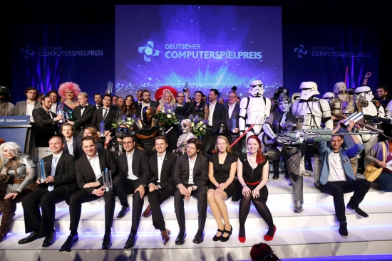 Teaserbild für Computerspielpreis 2017 - Die Gewinner und ein Eklat Teaserbild für Computerspielpreis 2017 - Die Gewinner und ein Eklat