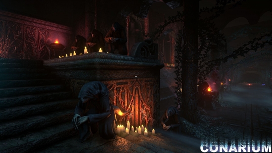 Teaserbild für Release-Termin für Conarium Teaserbild für Release-Termin für Conarium