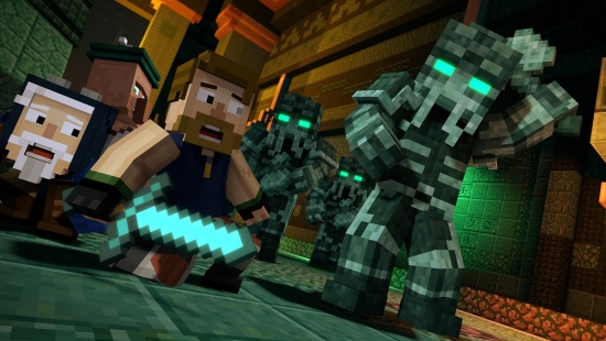 Teaserbild für Minecraft am Dienstag fortgesetzt Teaserbild für Minecraft am Dienstag fortgesetzt