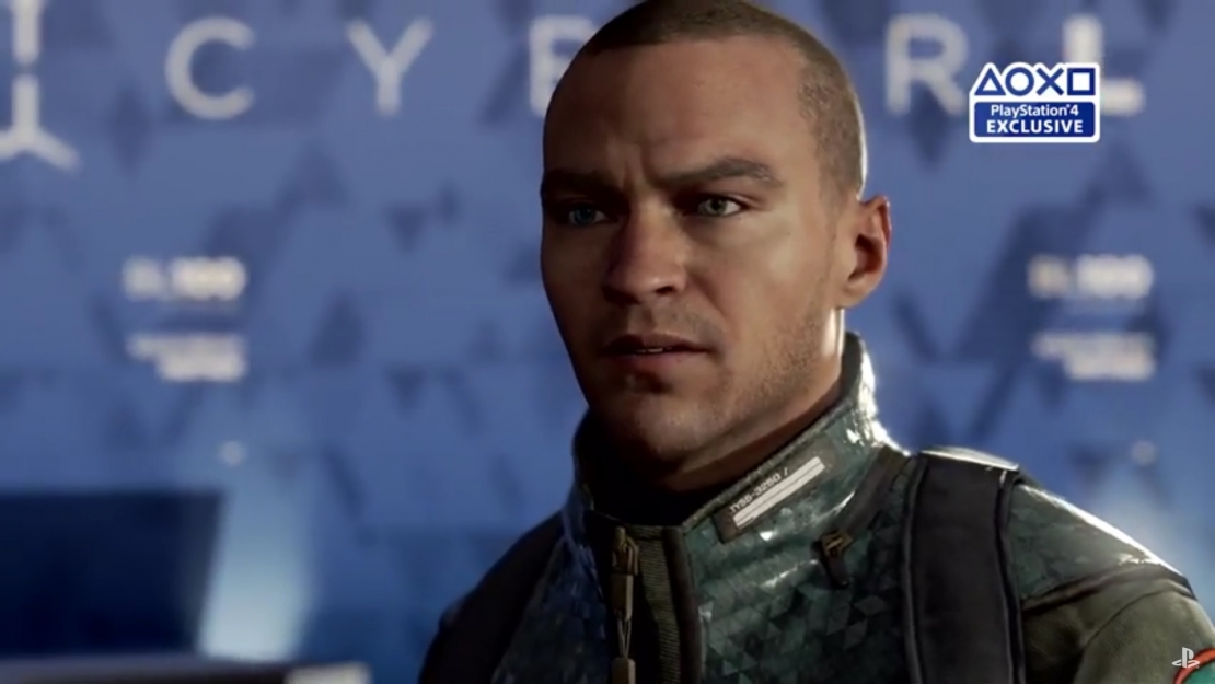 E3-Trailer zeigt Charaktere von Detroit E3-Trailer zeigt Charaktere von Detroit