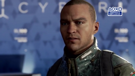 Teaserbild für E3-Trailer zeigt Charaktere von Detroit Teaserbild für E3-Trailer zeigt Charaktere von Detroit