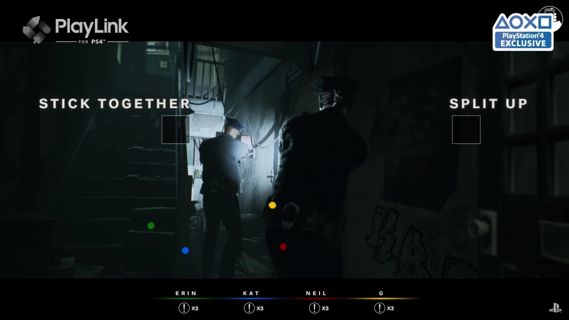 Zwei neue Projekte von Supermassive Games Zwei neue Projekte von Supermassive Games