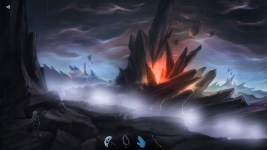 Teaserbild für Indie-Adventure Hostil auf Steam erschienen 