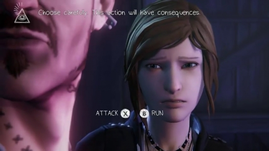 Teaserbild für Gameplay-Video zum Life is Strange Prequel Teaserbild für Gameplay-Video zum Life is Strange Prequel
