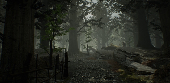 Teaserbild für Investigatives Horror-Abenteuer erscheint im April