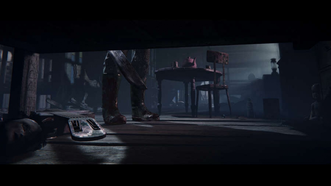 Outlast ist zurück Outlast ist zurück