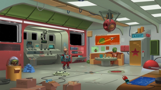 Teaserbild für Paradigm mit Trailer und Termin