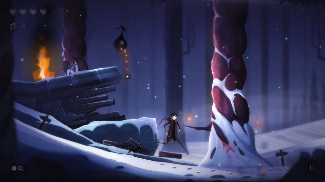 Pinstripe ab sofort auch bei GOG Pinstripe ab sofort auch bei GOG