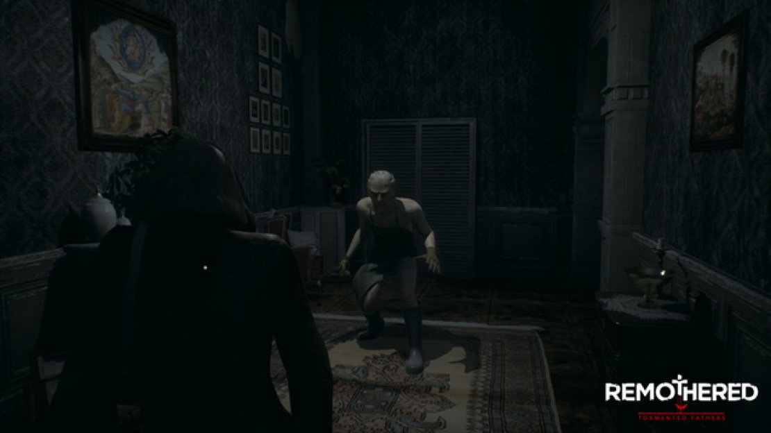 Neuer Survival-Horror bei Greenlight Neuer Survival-Horror bei Greenlight