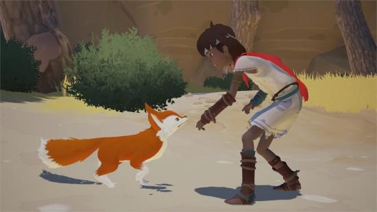 Teaserbild für Gameplay Video nach langer Stille - RiME zeigt was es kann Teaserbild für Gameplay Video nach langer Stille - RiME zeigt was es kann