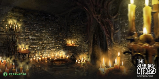 Teaserbild für Neues Update zu The Sinking City