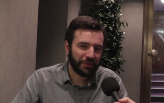 Teaserbild für Interview mit Sebastian Mittag zu Der letzte Windmönch