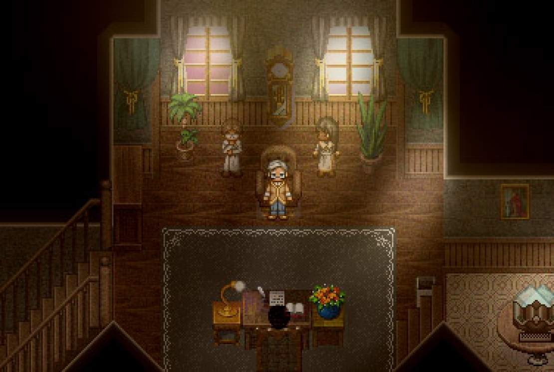 To the Moon Sequel erscheint im Dezember To the Moon Sequel erscheint im Dezember