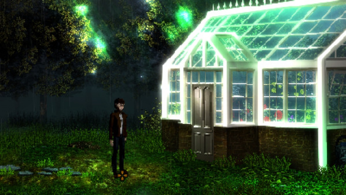 Under that Rain bei Steam aufgetaucht Under that Rain bei Steam aufgetaucht