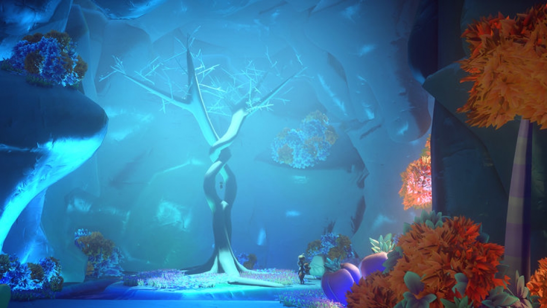 Open-World-Adventure erscheint im Juli Open-World-Adventure erscheint im Juli