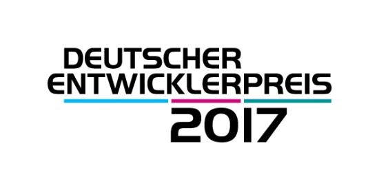 Teaserbild für Das sind die Nominierten für den Entwicklerpreis 2017 Teaserbild für Das sind die Nominierten für den Entwicklerpreis 2017