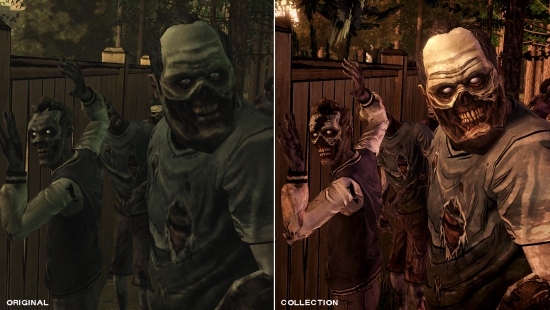 Teaserbild für Telltale veröffentlicht Walking Dead Collection, News zur nächsten Staffel