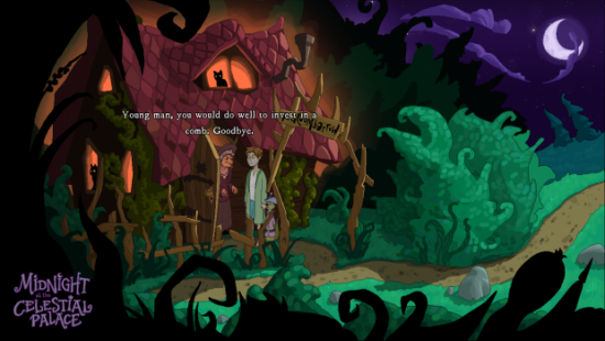 Teaserbild für Suche nach Celestial Palace beginnt bald