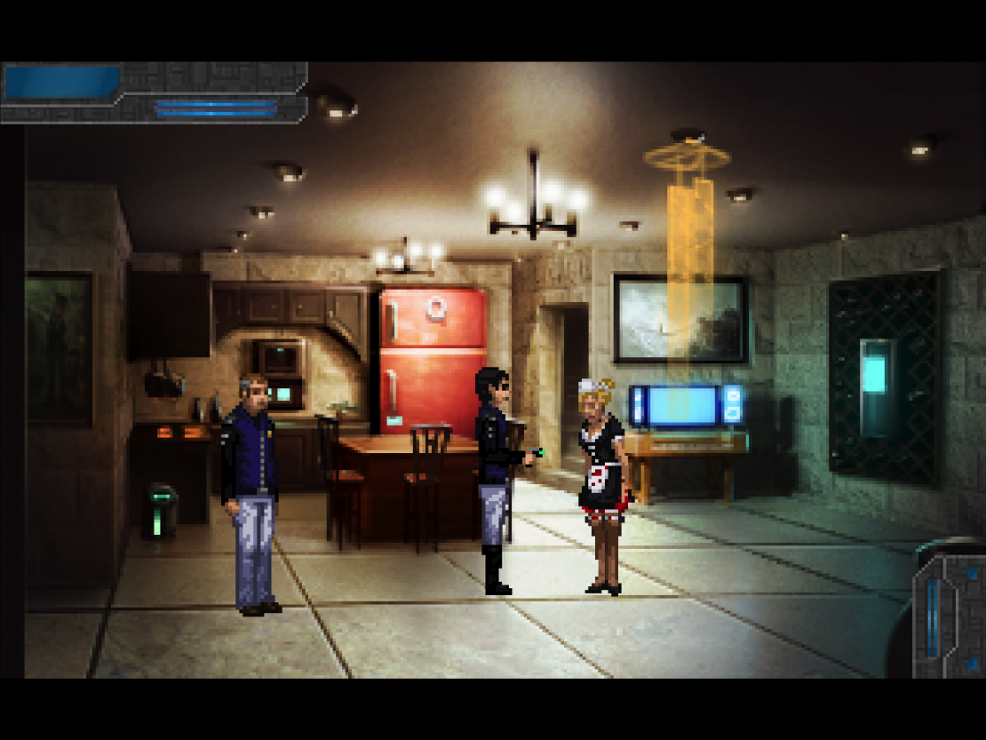 Technobabylon und Karma für iOS Technobabylon und Karma für iOS