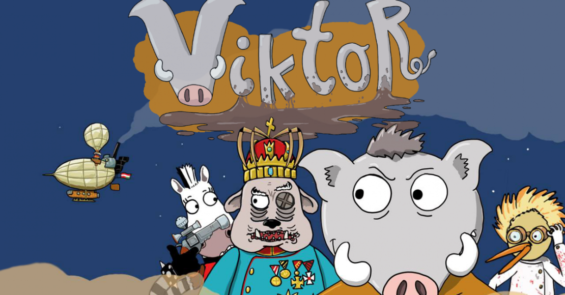Viktor steht vor dem Release Viktor steht vor dem Release