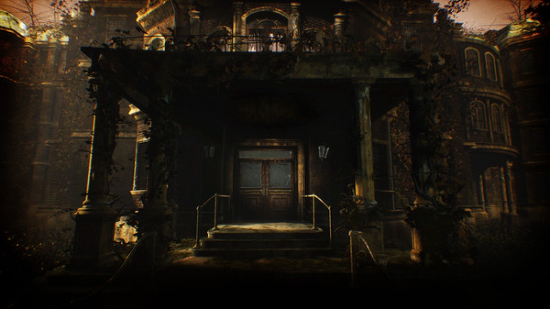 Trailer im alten TV-Spot-Stil stimmt auf Asylum ein Trailer im alten TV-Spot-Stil stimmt auf Asylum ein
