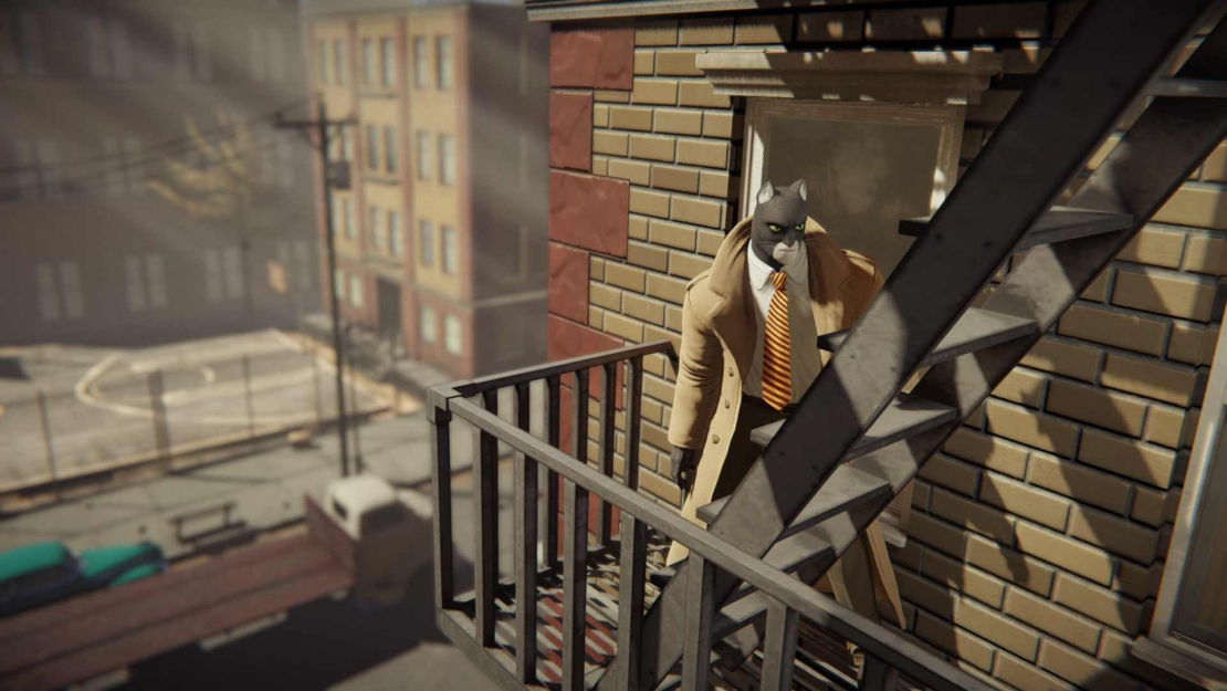 Blacksad peilt 2019 an Blacksad peilt 2019 an