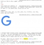 Text-Adventure bei Google