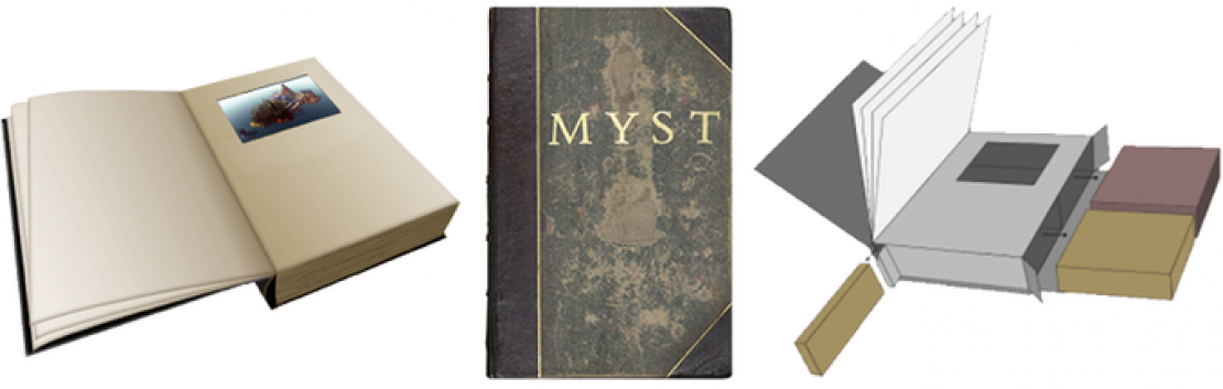 Crowdfunding-Roundup u.a. mit MYST Crowdfunding-Roundup u.a. mit MYST