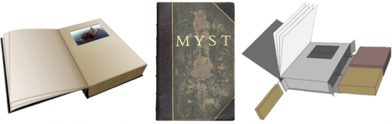 Teaserbild für Crowdfunding-Roundup u.a. mit MYST