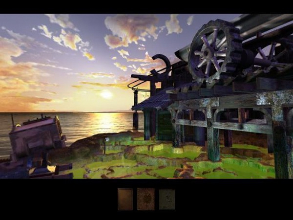 Zwei weitere Myst-Abenteuer bei GOG verfügbar Zwei weitere Myst-Abenteuer bei GOG verfügbar