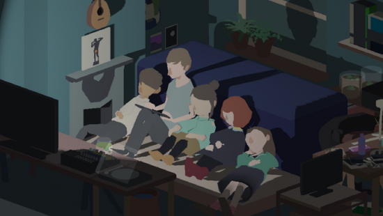 Teaserbild für Crowdfunding-Roundup u.a. mit No Longer Home und Unmemory