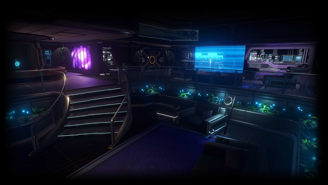 The Station: Launch-Trailer erschienen The Station: Launch-Trailer erschienen