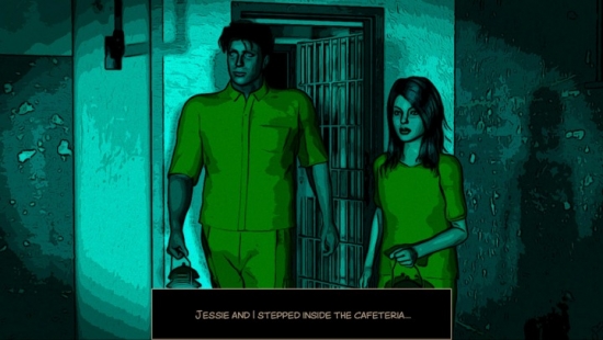 Teaserbild für Indie-Mörder-Grusel-Adventure erscheint Mitte Mai